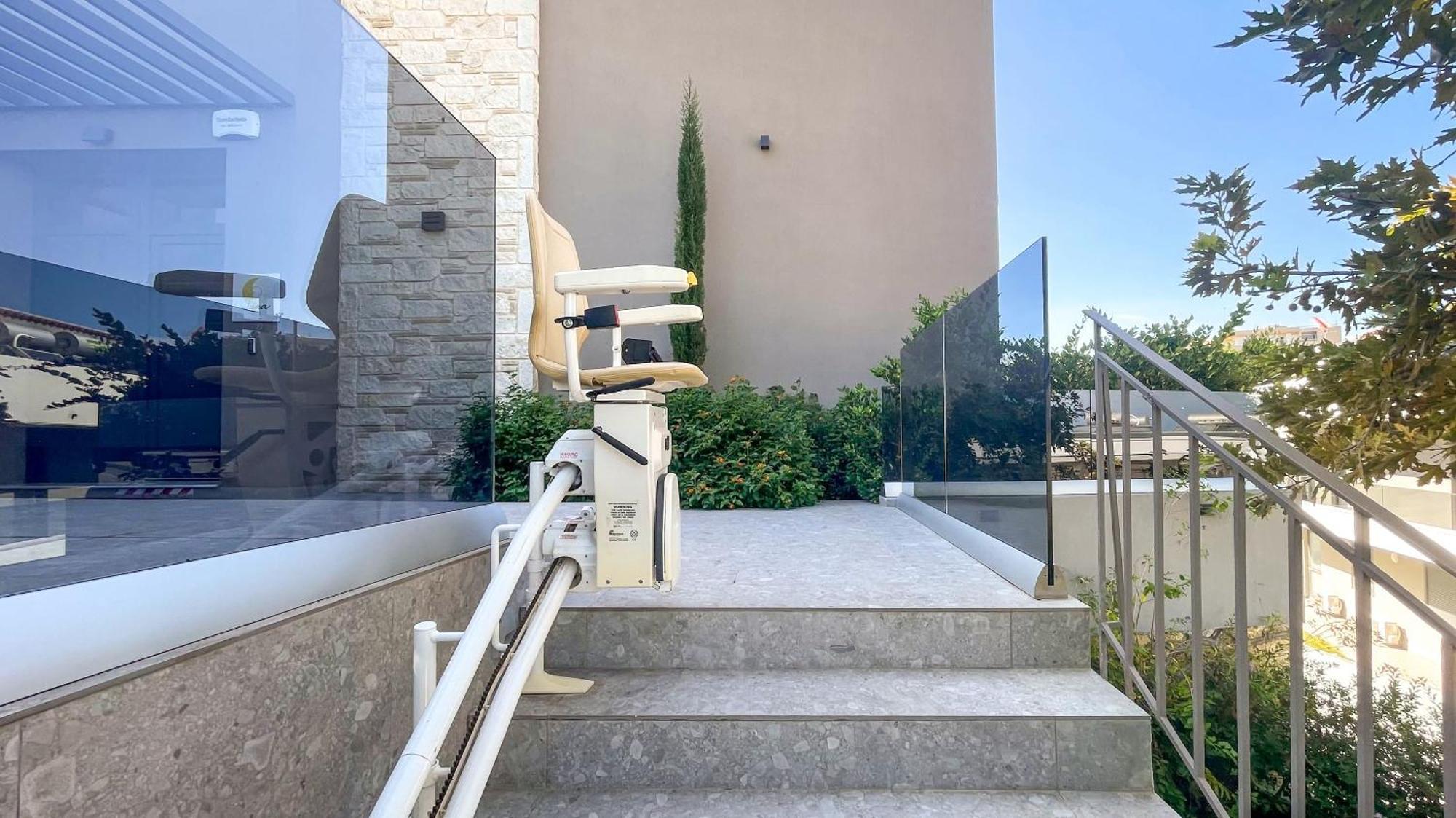 Seafront Villas I "Free" Heated Pools & 100M To Sea Chania  Exterior foto